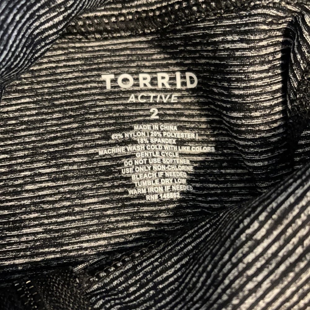Torrid Active Pullover - image 3